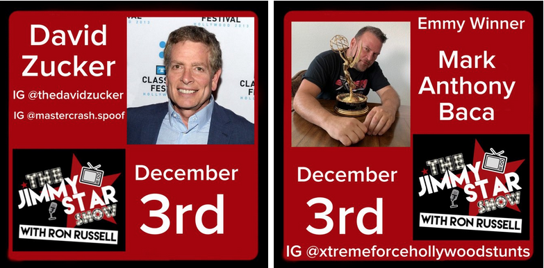 DUPONTBLUES's tweet photo. @jimmystarshow @RonRussellShow
#1webshow IN THE WORLD EVERY WEDNESDAY 
12pm (pst) 3pm (est)  W4CY Radio https://t.co/p338wQvGGB
&amp; https://t.co/QkPEKLXCN4 #entertainment #guests #chatroom
@ThisIsJimmyStar @WorldStarPR @JimmyStarsWorld
ALWAYS GREAT
Jimmy+Ron are SO cool
    🧐WATCH https://t.co/gzKtdGQXXN
