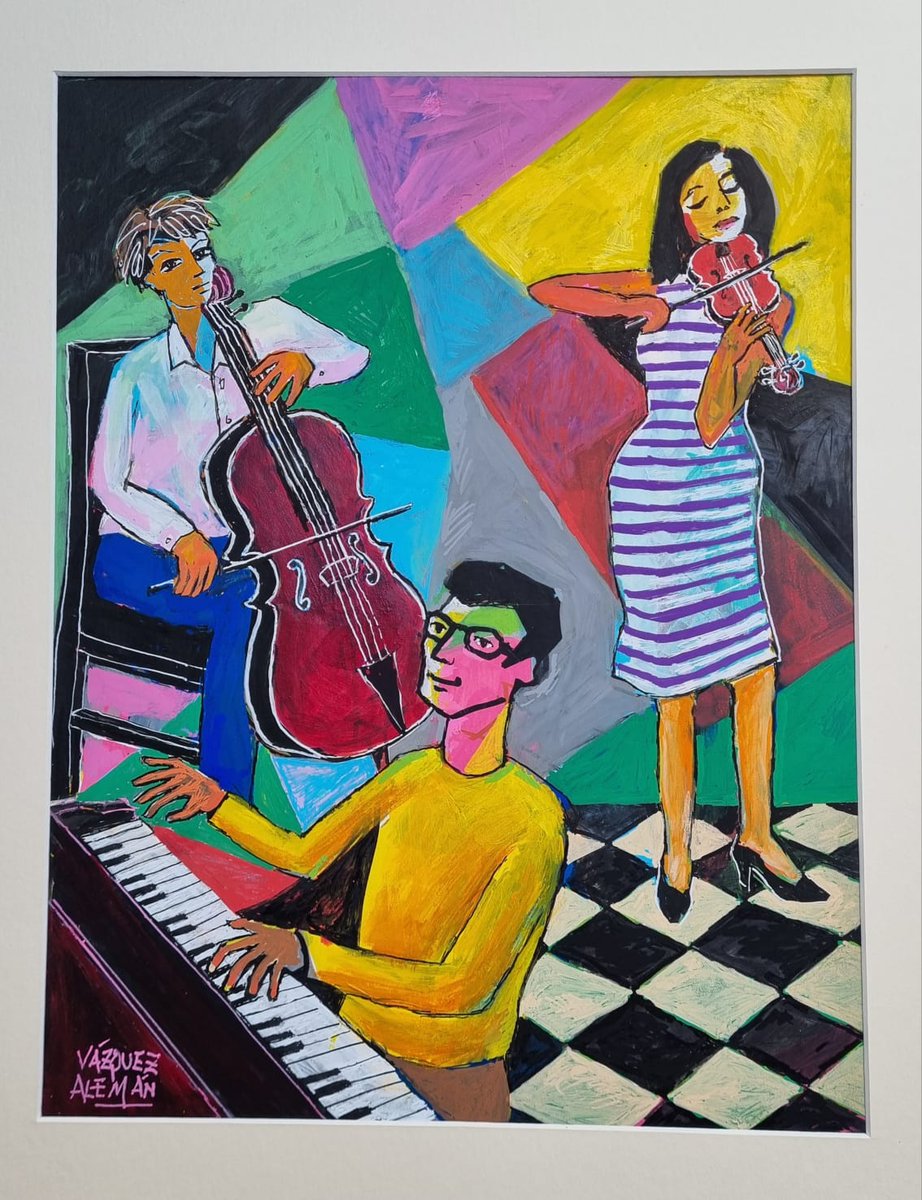 Fundación Araguaney tweet media