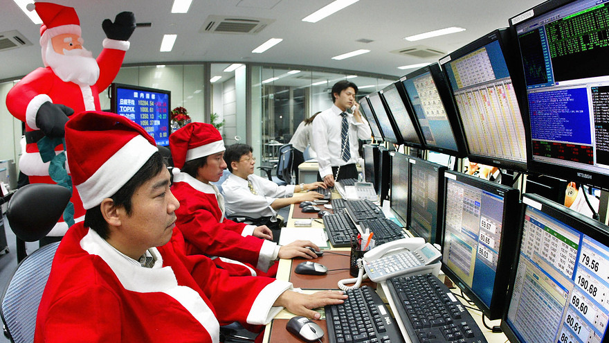MetaTraderAI3's tweet photo. Hello Santa 🎅🧑‍🎄🤶 https://t.co/iXRzkswvcH