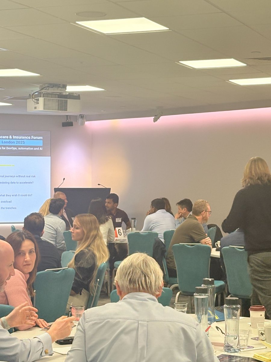 testsigmainc's tweet image. QAFinancial London has come to a close, and it was truly an outstanding experience! 🇬🇧✨
A sincere thank you to the organizers, speakers, and everyone who took the time to engage, share knowledge, and exchange ideas. Until next time, #QAFinancial
#FutureofTesting #Testsigma