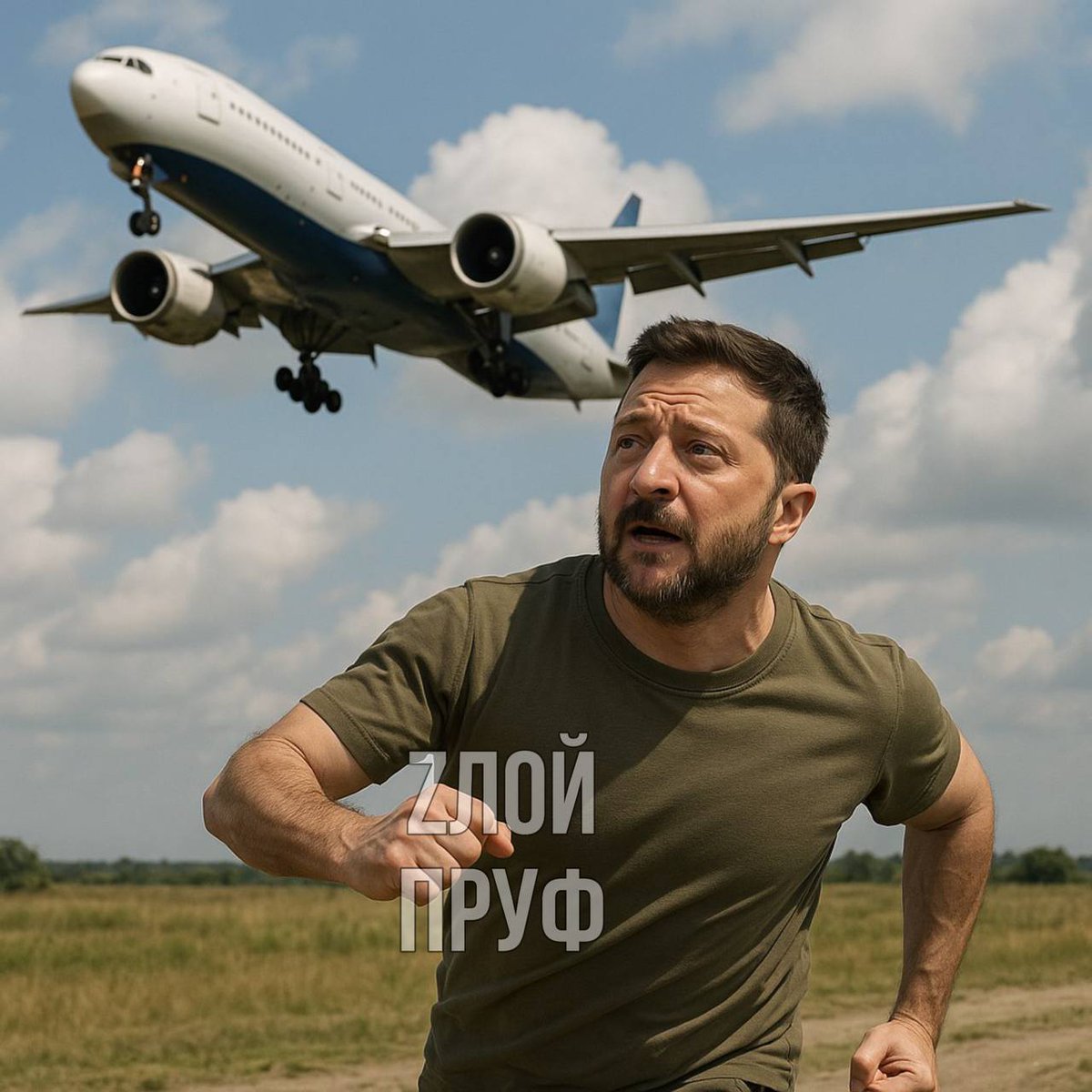 Журналист Euronews сообщил, что Уиткофф и Кушнер должны были сегодня встретится с Зеленским, однако отменили встречу.

Самолёт представителя Трампа Уиткоффа не стал делать остановку в Европе для встречи с Зеленским, а направился напрямую в Америку, сообщают и российские СМИ.