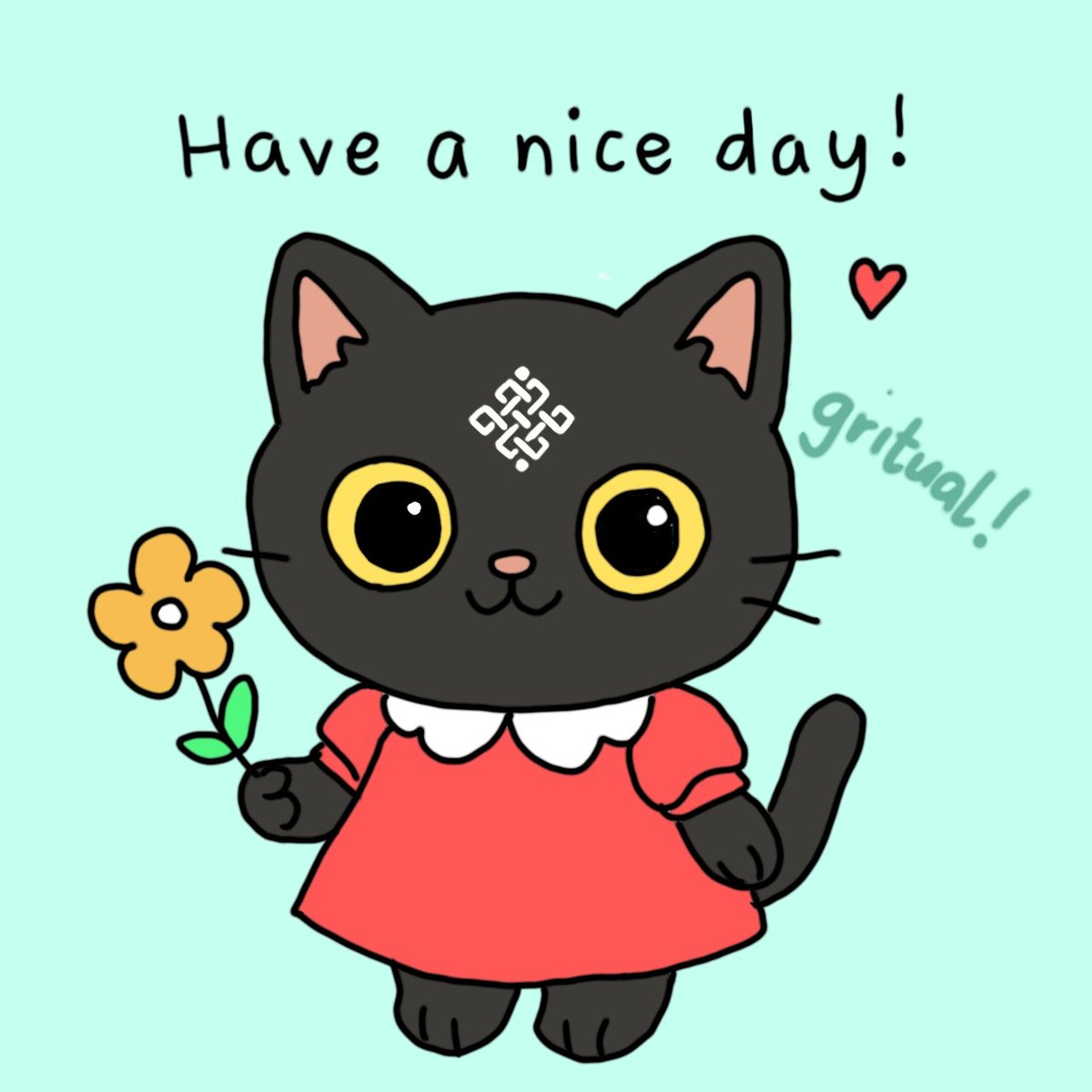 Gritual everyone!!!
Have a happy Wednesday!!💚💚💚