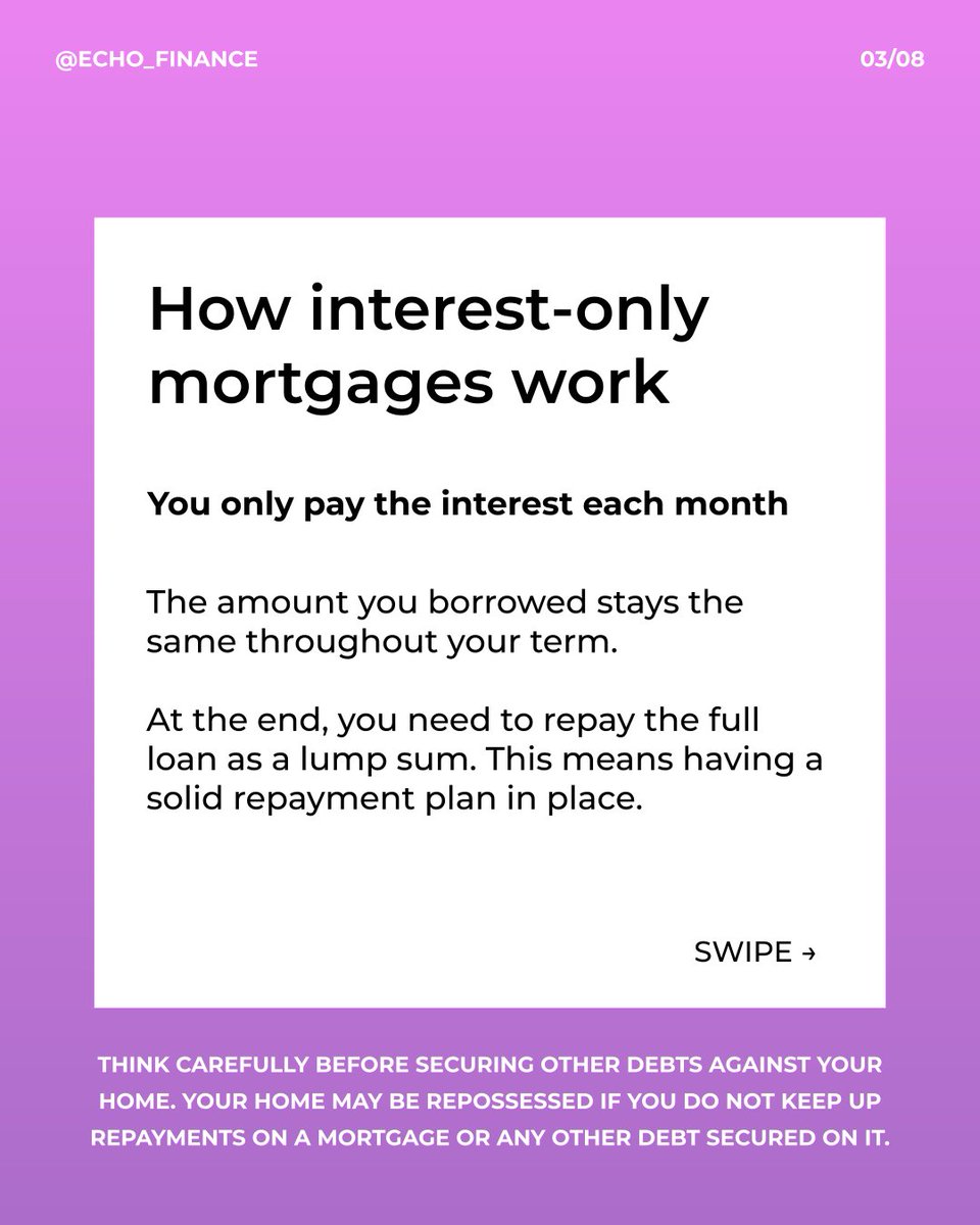 Echo Finance tweet media