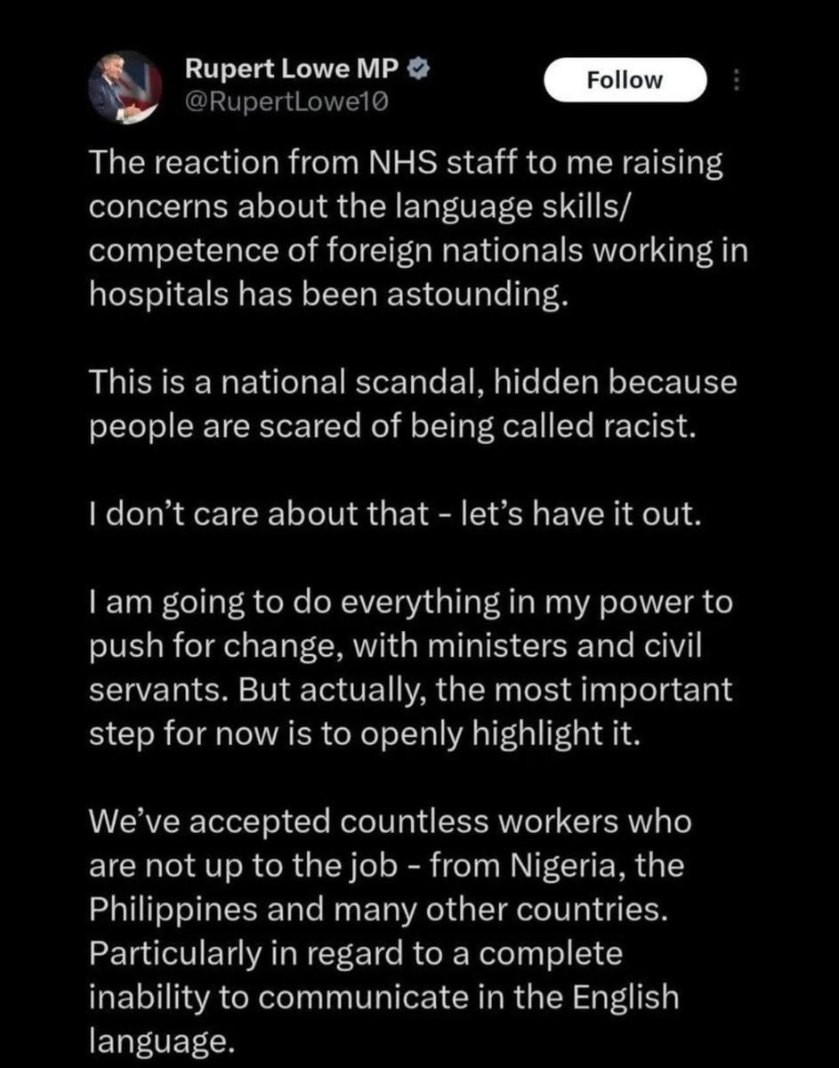During my first week of moving to the UK to work as a nurse, a few colleagues asked how long I’d been in the country. I told them it had only been a week. They said, your English is so good, how did you learn to speak so well?

I simply replied, English is our official language,