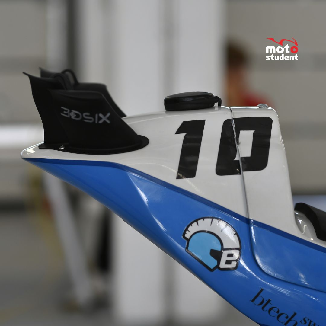 MotoStudent tweet media