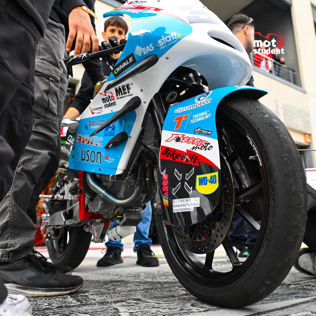 MotoStudent tweet media