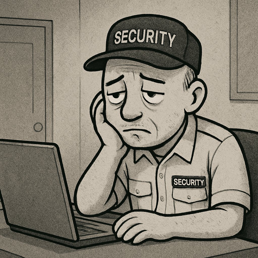 DynamicReact's tweet image. Mental Resilience: Security officers face long shifts and real fatigue. Micro-breaks, smart routines, supportive teams, and the right tech help them stay sharp, focused, and resilient on duty.
#MentalResilience #securitytips #dynamicreactions