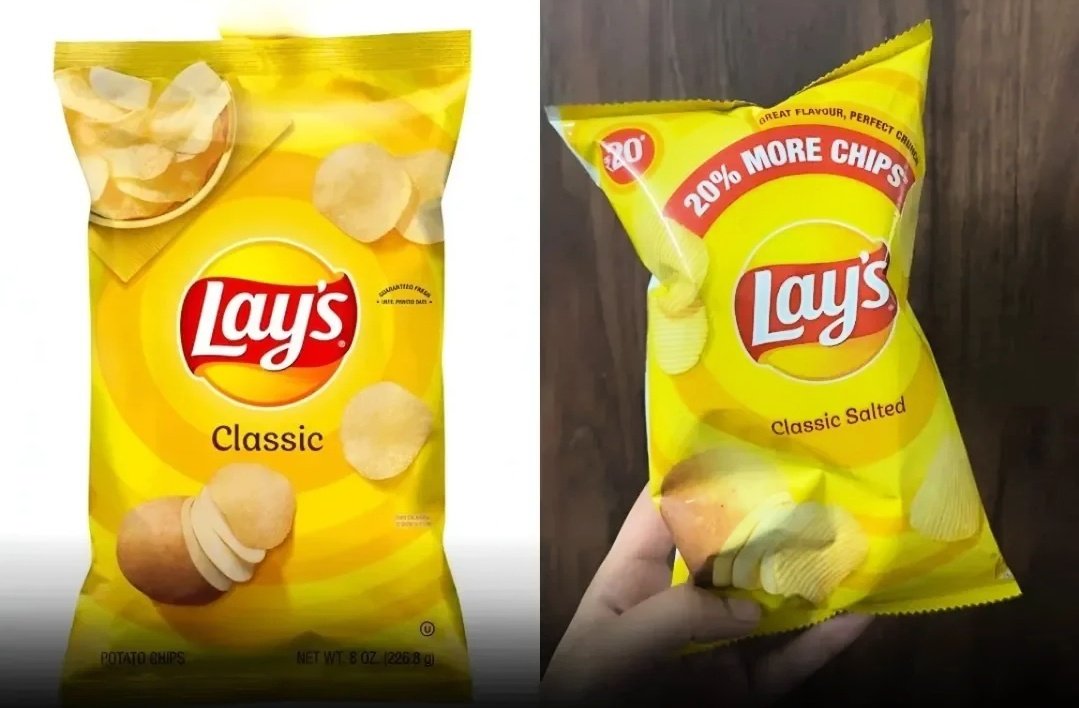 introvert1010's tweet image. Same brand… two standards? 
@Lays_India why are we getting the cheaper &amp;amp; unhealthier version while the US gets the heart-friendly formula?

Indian consumers also deserve better ingredients — not palm oil loaded with saturated fats.
@fssaiindia @MoHFW_INDIA @consaff
Time to…