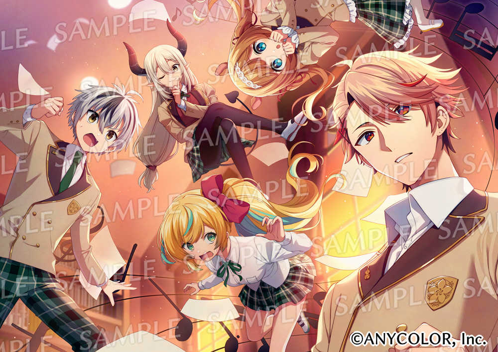 セラフ・ダズルガーデン🦉🎻 (@SerAph_DazZ) / Posts / X