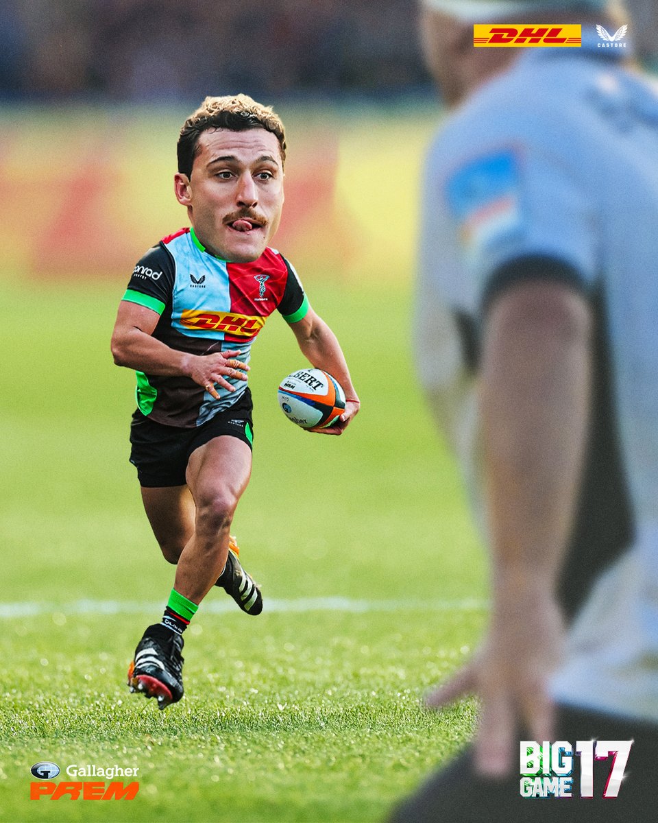 Harlequins's tweet image. Mini Quins X Big Game 🎆

🏟️ Secure your #BigGame17 tickets below 👇

🎟️ eticketing.co.uk/harlequins

#COYQ