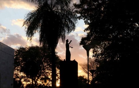 PoderJudicialPY's tweet image. 🔴 Orden del Día de la Sesión Plenaria Ordinaria

➕Info: pj.gov.py/notas/29102-or…