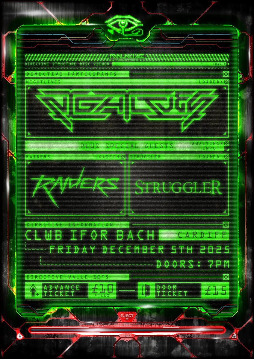 NIGHTLIVES tweet media