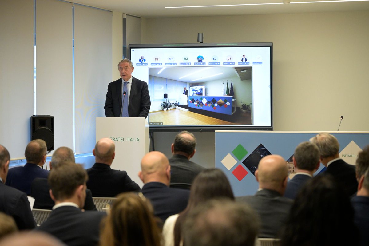 Adolfo Urso tweet media