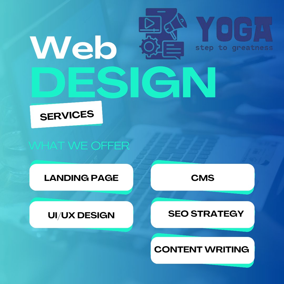gottchadarren's tweet image. Great design isn’t just visuals —it’s strategy, structure, and storytelling.
I help brands build digital platforms that work.
If you’re ready to level up your online presence, I’m one message away. 🌐✨
#webdesignoffers 
#Webseries 
#SEO
#webcontentwritting