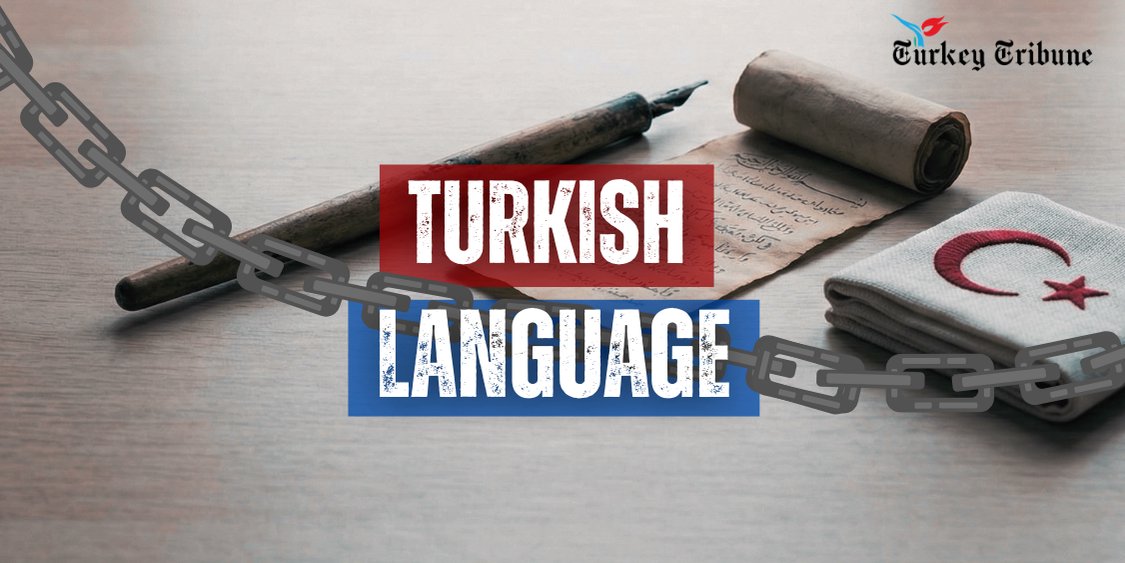 The Turkish language is losing the bridge that once connected generations.

Artificial reforms erased thousands of words and weakened cultural memory.

Numan Aydoğan Ünal warns: a nation that loses its language loses its soul.

🔗turkeytribune.com/turkish-langua…