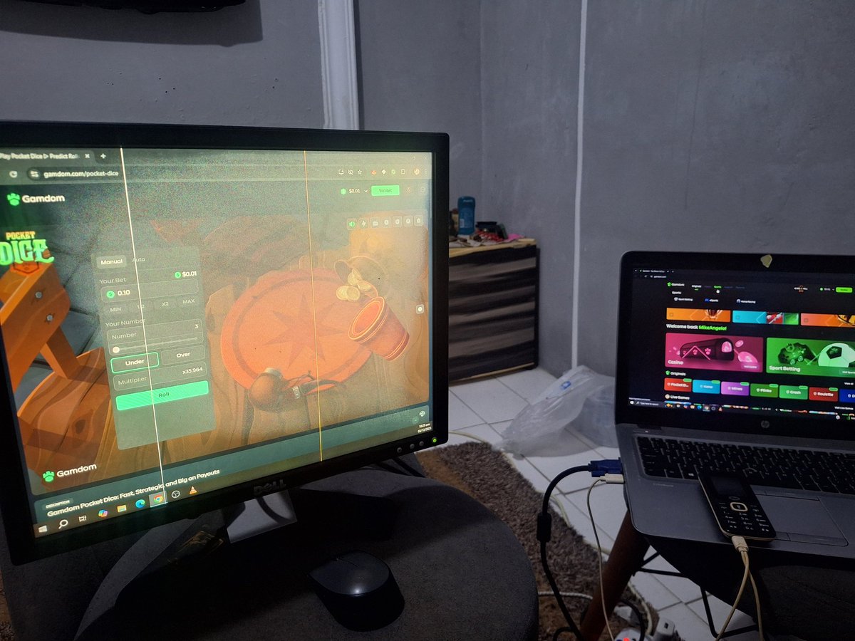 MikeAngelo tweet media