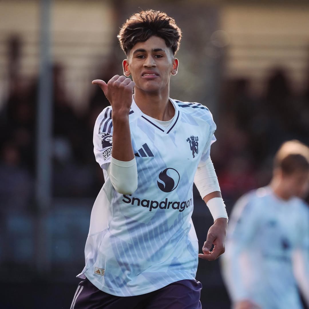 Manchester United tweet media