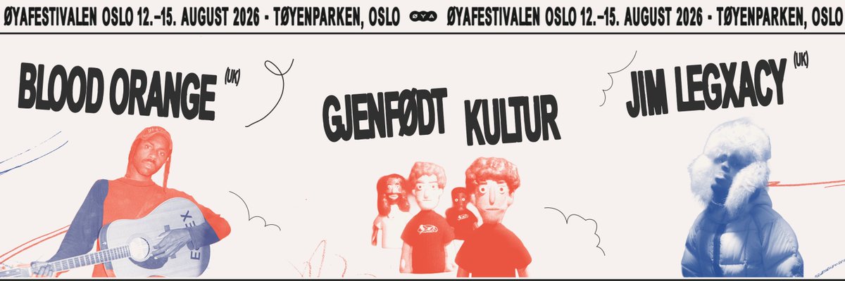Øyafestivalen tweet media