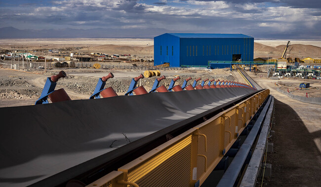 Cochilco: autogeneración de energía en la minería del cobre aumentó 57% entre 2023 y 2025
electromineria.cl/cochilco-autog…