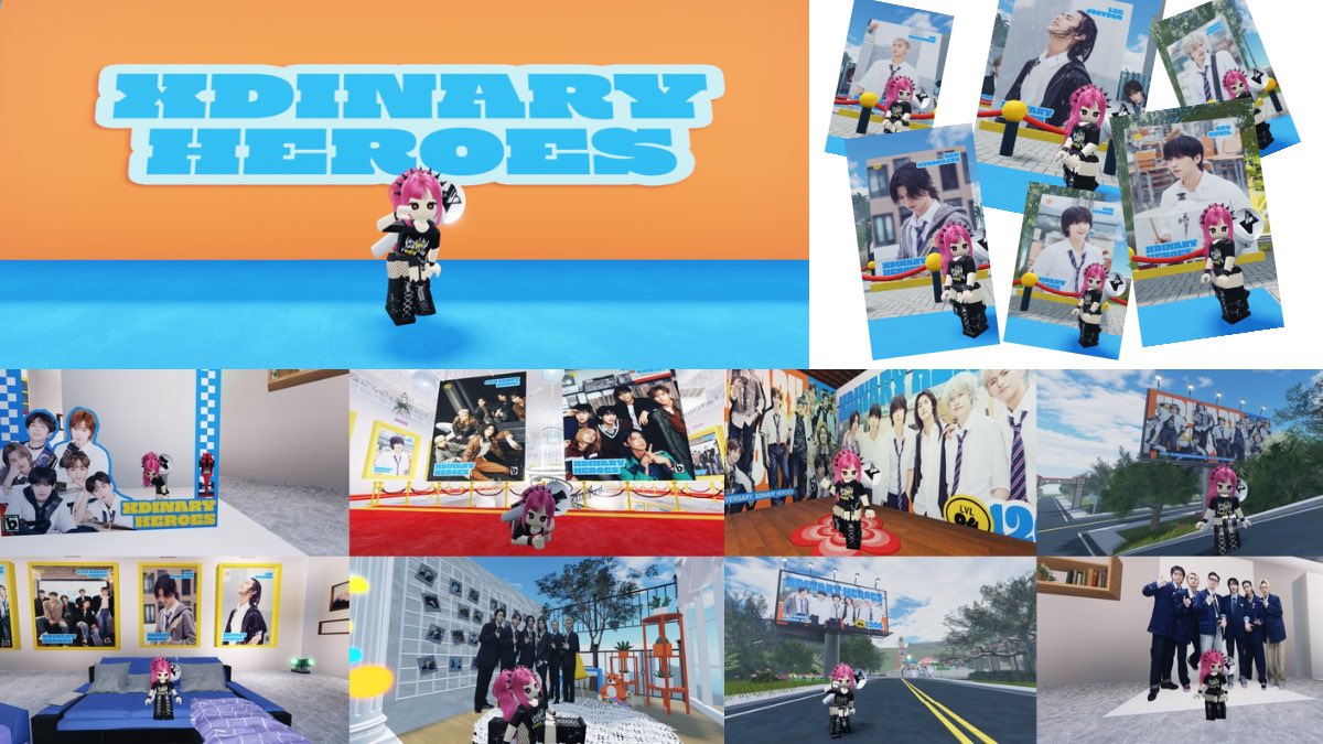 kwakga0n's tweet image. otpit hari ini naiseuuu 

 #b_Class #b_Virtual #HallwayToHeroes
#Into_The_bRealm