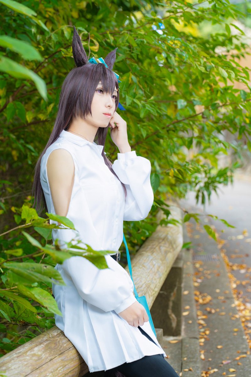 cosplay / ウマ娘
メジロドーベル

photo : <a href="/fumifumi_24_/">ふみすみ(仮)</a> さん
#251108うままちさんぽ