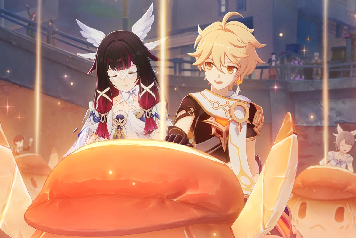 LostnthoughTT's tweet image. Goobers T^T UGHH look at my boi my Pride and Joy 🫶

#Aether