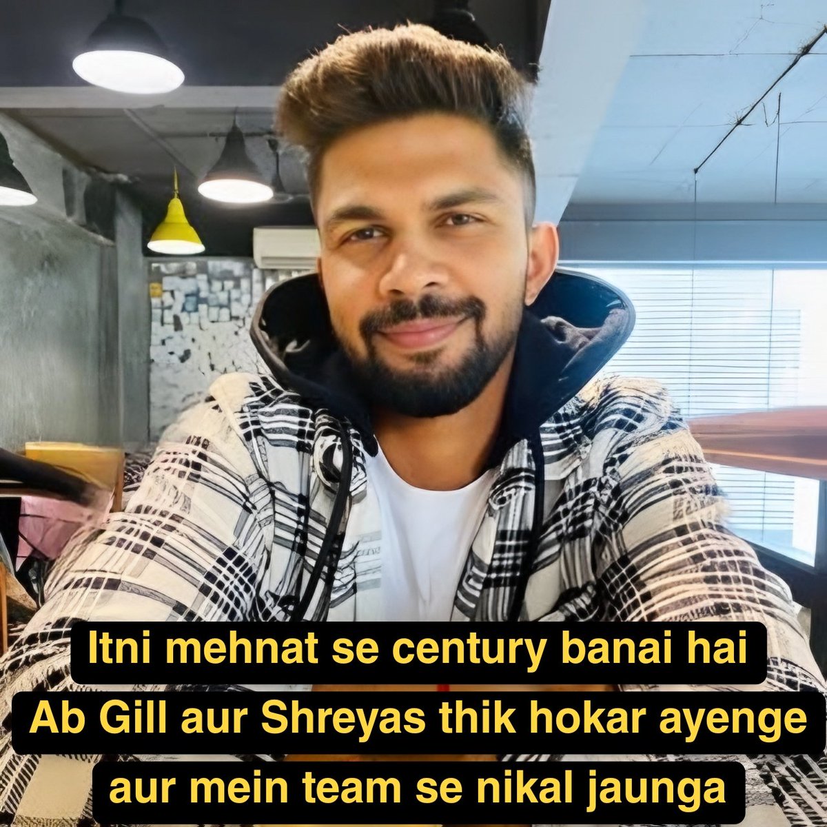 GaurangBhardwa1's tweet image. Ruturaj Gaikwad sad life 😭
#ViratKohli𓃵 #Ruturaj