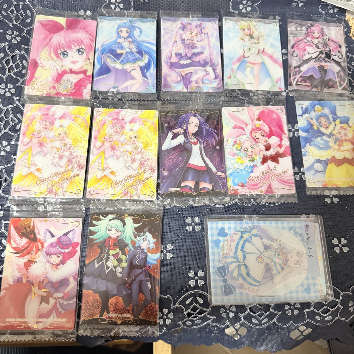 2929_uma_2929 @1 初めまして、検索より失礼します。 こちらの12を1枚