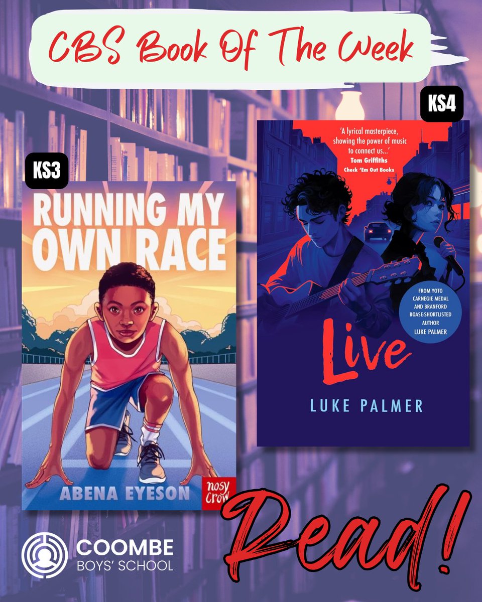 Coombe Boys' School tweet media