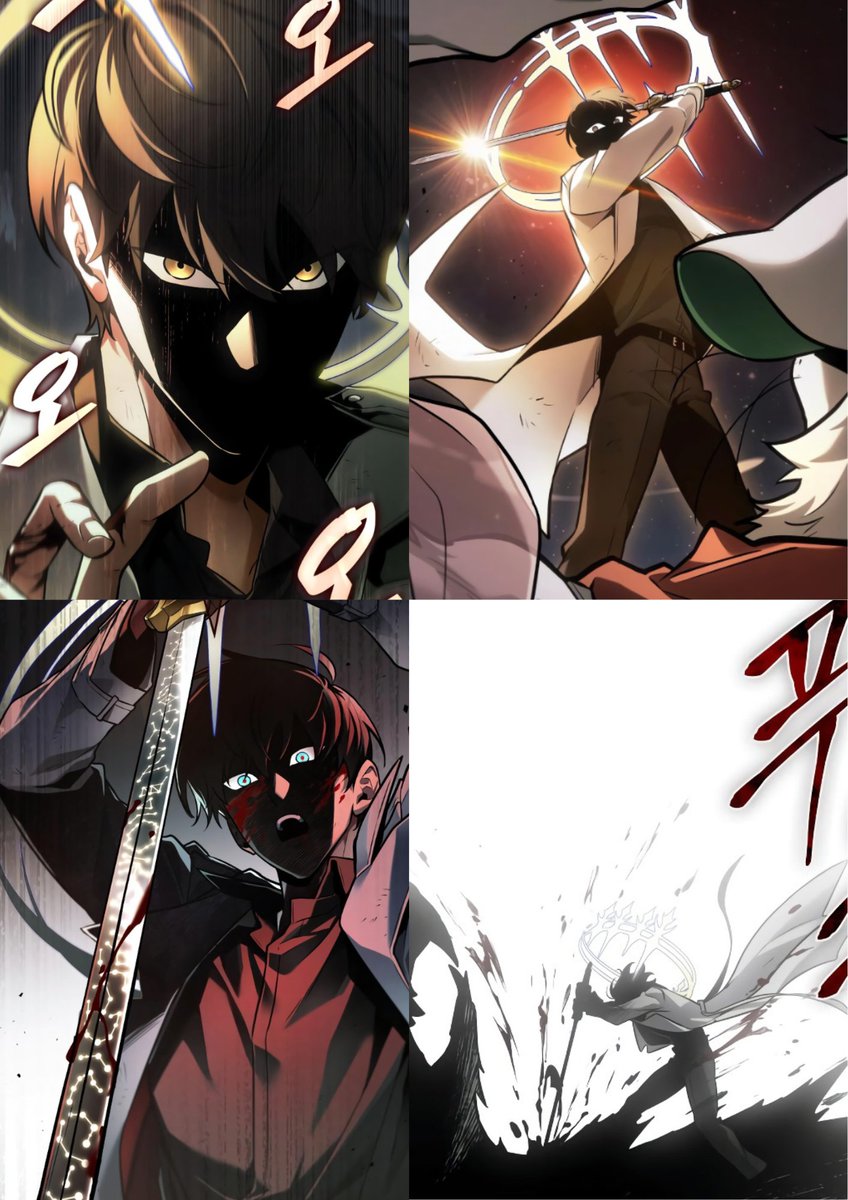 __tls123's tweet photo. the way dokja appears in this week's orv chapter is honestly amazing like??? https://t.co/hUUQ3zxbWW