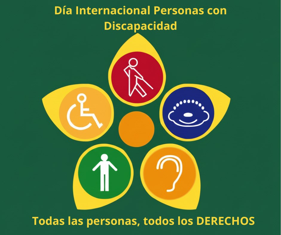 "La discapacidad no es una lucha valiente o coraje en frente de la adversidad. La discapacidad es un arte. Es una forma ingeniosa de vivir.” - Neil Marcus
#PoliticasVerdes
💚🌻💚🌻💚🌻💚🌻💚🌻