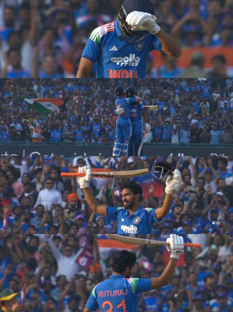 drivexpull's tweet photo. Maiden ODI century 👊💯 https://t.co/kF59MPHC18