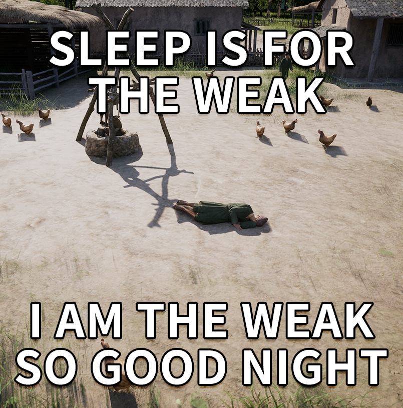 MandateOrder's tweet image. nite nite~ #simulationgame #indiegame #歴史好きさんと繋がりたい