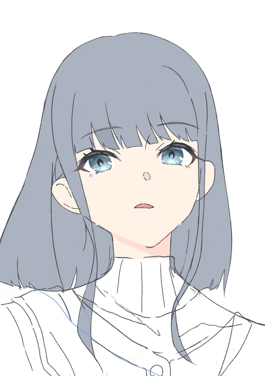 青ブタ　赤城wip