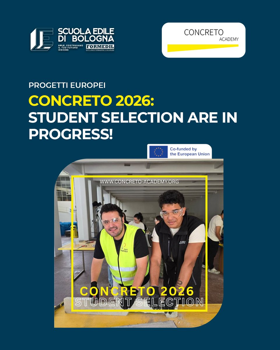 IIPLE - Scuola Edile di Bologna tweet media