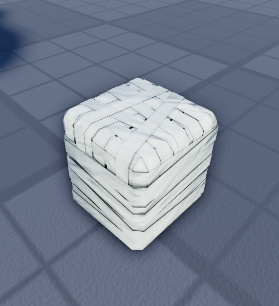 toadion's tweet image. #Roblox #RobloxDev #RobloxDevs 
Even more armwraps cuz why not