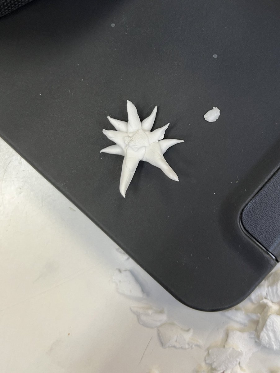 メガスターミー作ったらおっとっとって言われた🤜😩