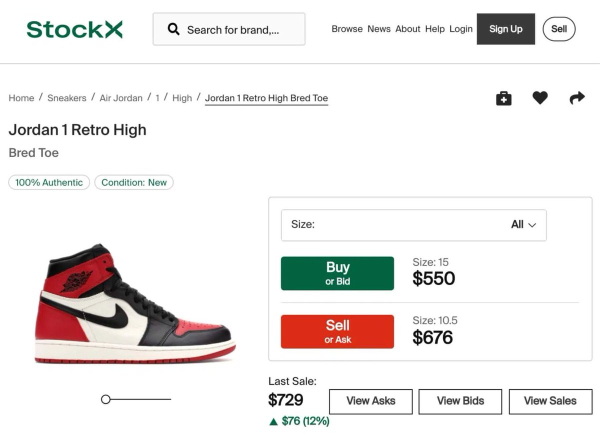 stockx discount code jordan 1