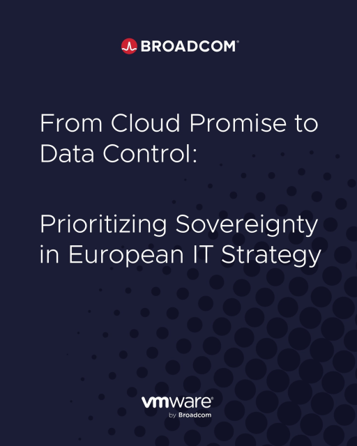 European organisations are demanding cloud solutions that are secure, resilient, and sovereign. We are proud to support our EU partners as they deliver a truly European private cloud offering, powered by VMware Cloud Foundation (VCF). Read more: dy.si/15P29D