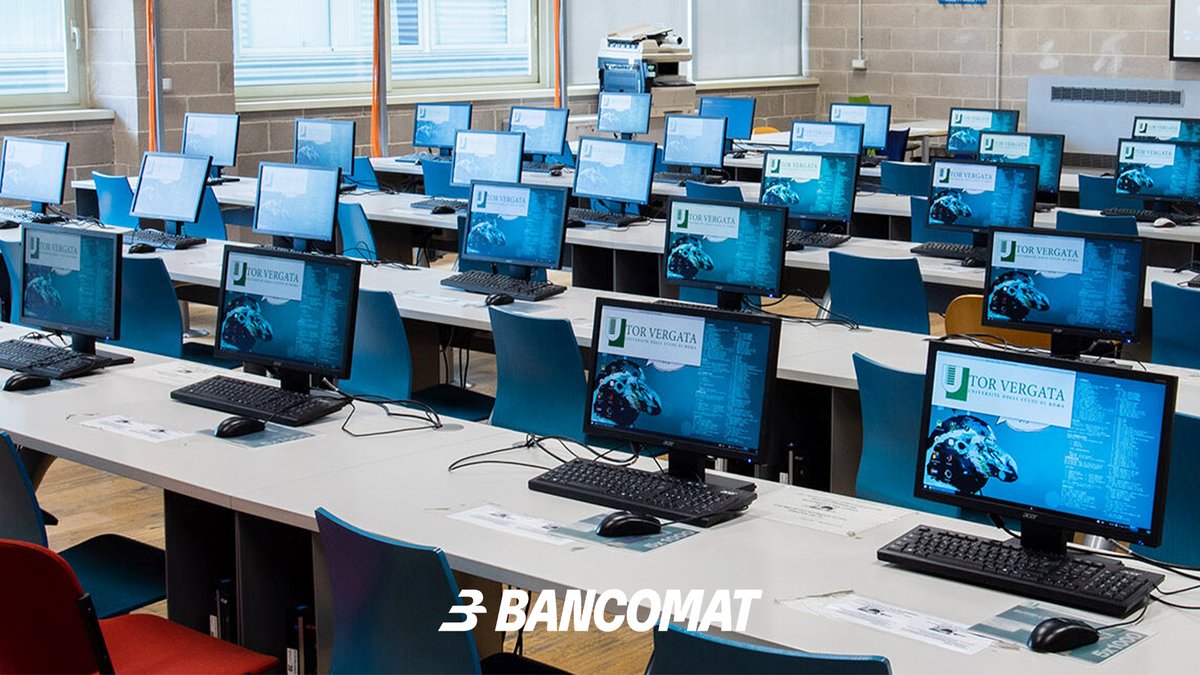 BANCOMAT tweet media