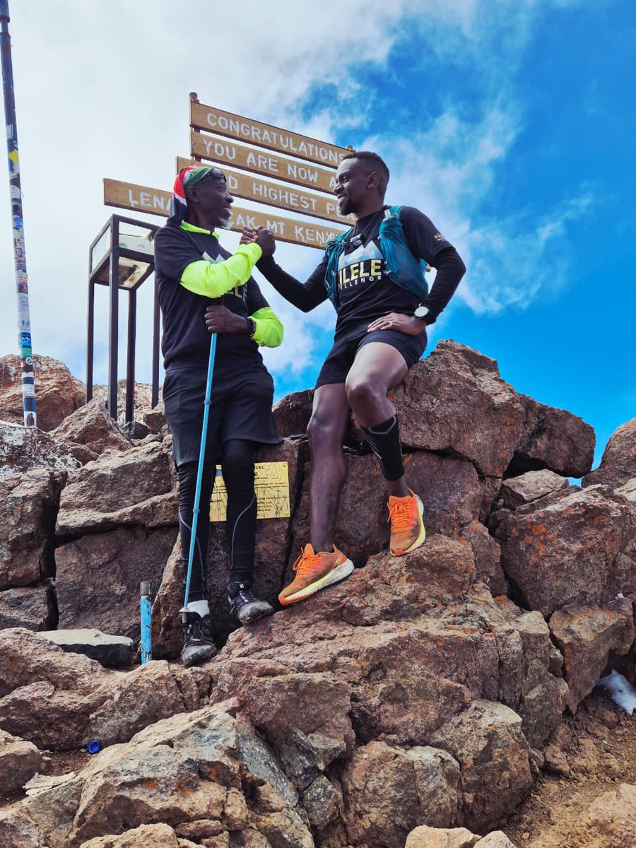 KILELE Health tweet media