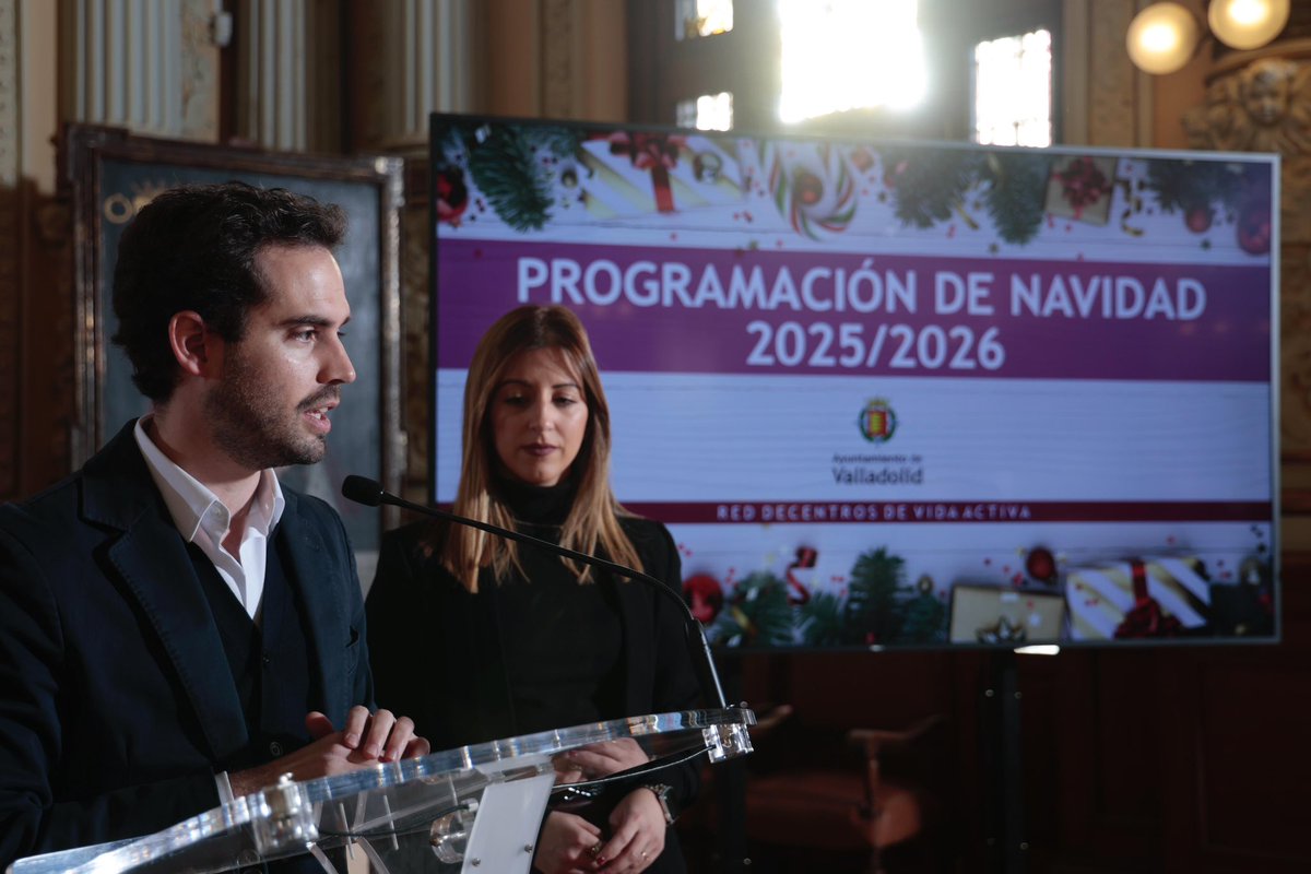 Ayto. de Valladolid tweet media