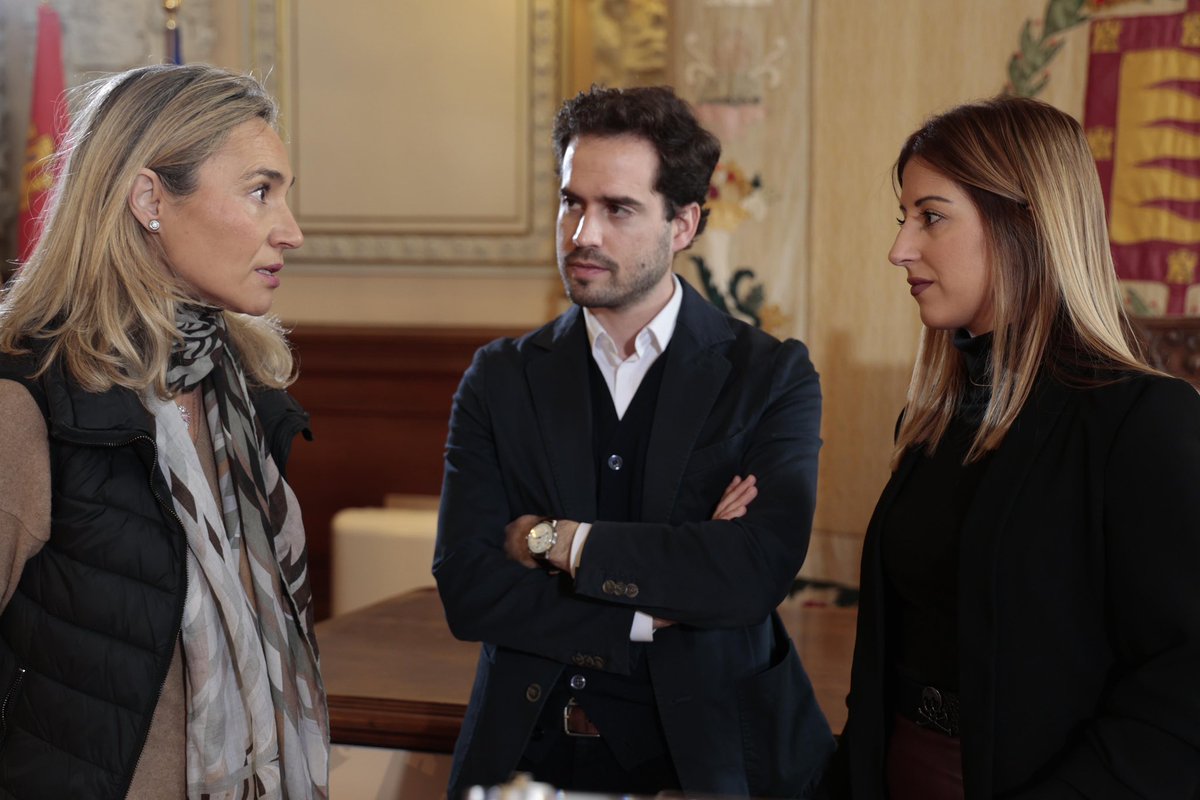 Ayto. de Valladolid tweet media