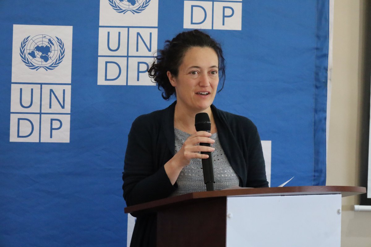 UNDPLesotho's tweet image. UNDP is supporting the @LesothoPR  in developing the Integrated National Financing Strategy (INFS). A stakeholder workshop gathered partners to set financing priorities, improve resource use, and explore innovative financing for sustainable development.