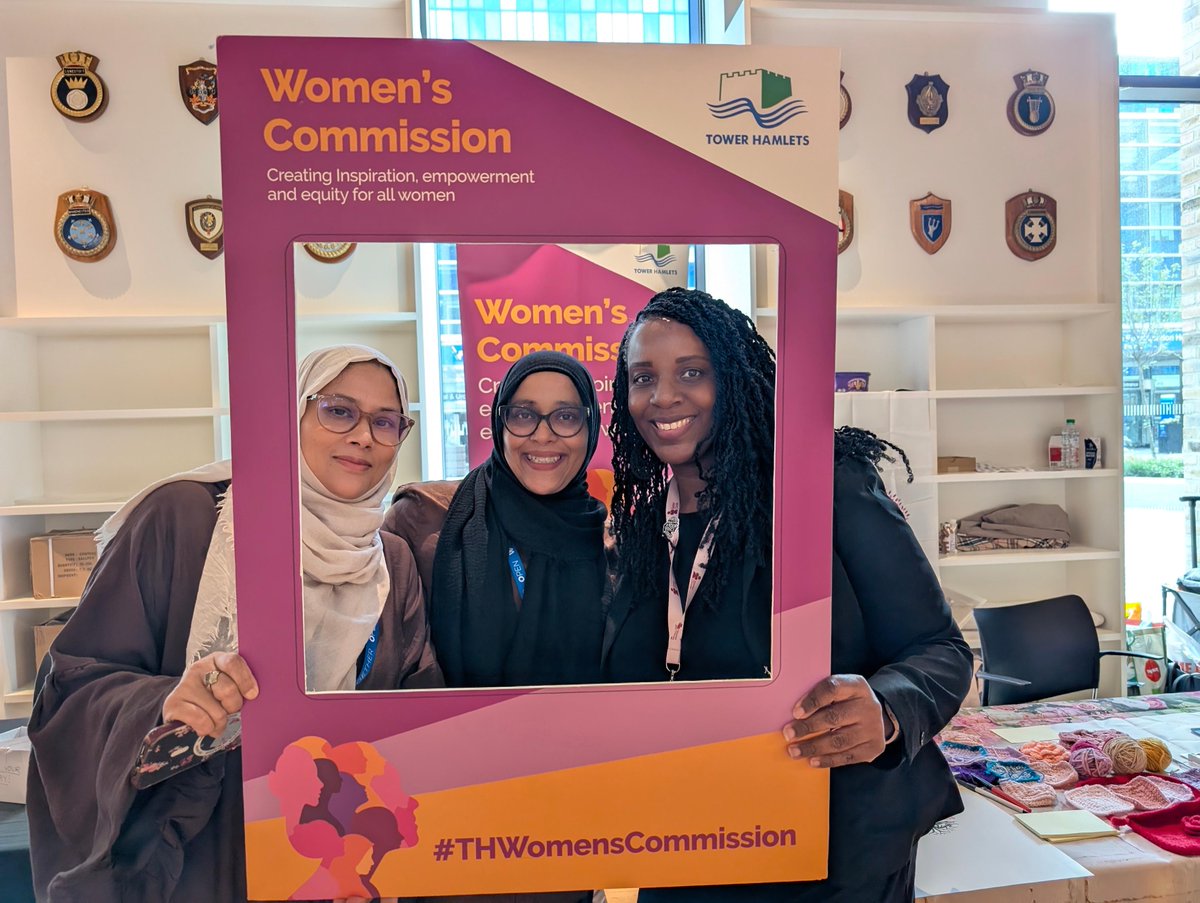 Tower Hamlets Council tweet media