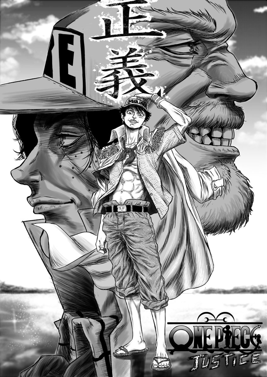 Buake_akabe's tweet photo. Je suis de retour, avec pleins de surprises dans mon sac comme le père Noël !
#onepiece #fanart #manga #illustration #onepiece1169 https://t.co/udHyYEcLEw