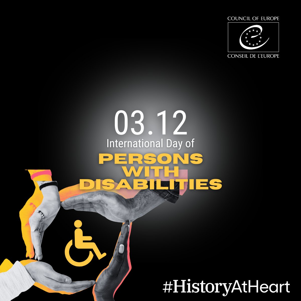 CoE_History's tweet photo. What if inclusive education began not only in schools, but in the way we shape our public spaces?
Discover “More than accessibility” - an article by Jan-Christian Wilkening (#HISTOLAB Fellowship):
https://t.co/j6BL1QJaVY
#IDPD2025 #InternationalDayofPersonswithDisabilities https://t.co/fHqoXSn4Oe