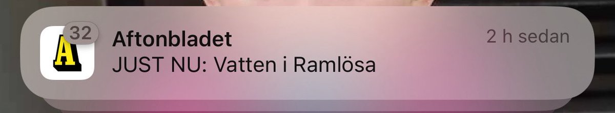 Ritualslakt's tweet image. FANTASTISKA NYHETER! #Aftonbladet #Ramlösa