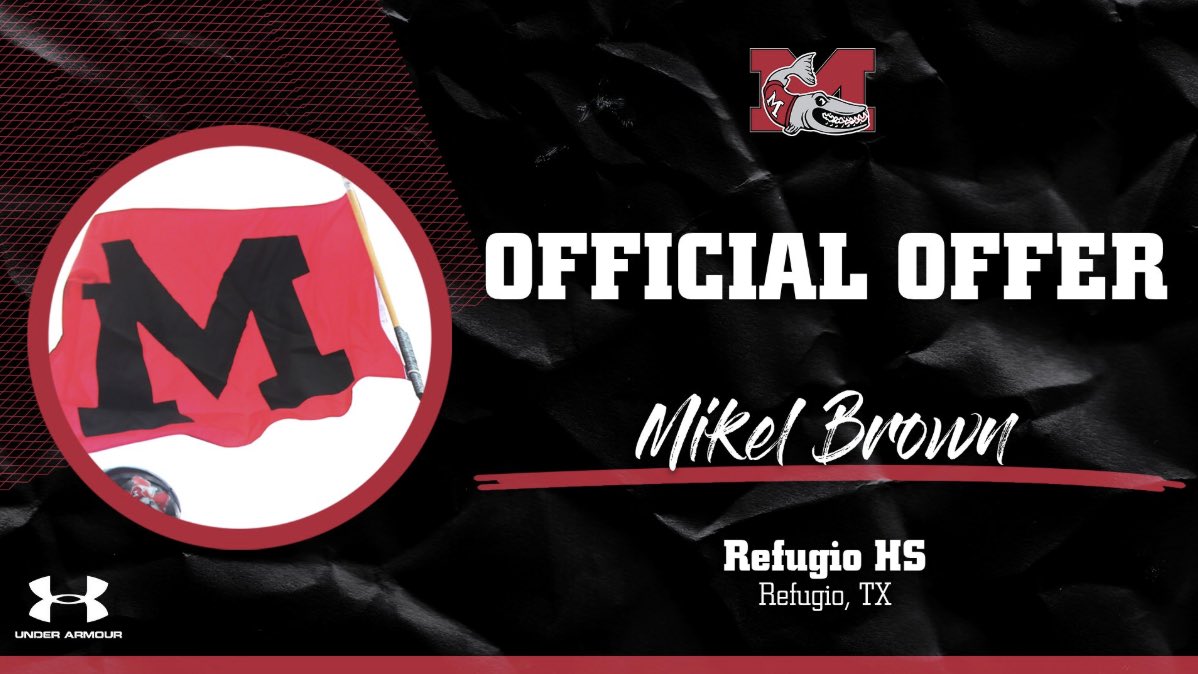 Blessed to receive an official offer from Muskingum Football! <a href="/MuskingumFB/">Muskingum Football</a> <a href="/keegan_linwood/">Keegan Linwood</a>