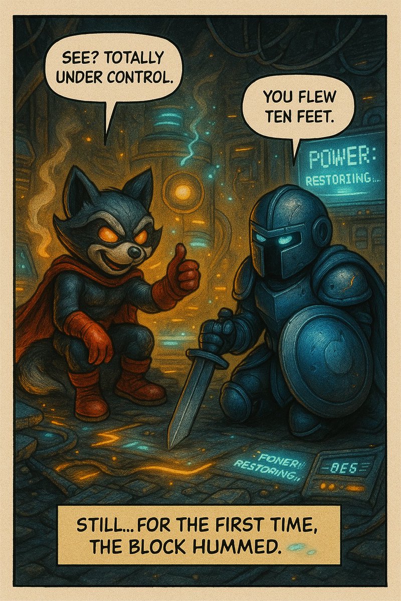 Since launch, TOONK has delivered 11 full comic volumes, 2 Dong spin-offs, and hundreds of daily memes.
No hype, just consistent creation.
The TOONK Universe is here for the people — always.
Explore it → toonkcoin.com